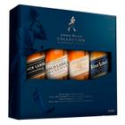Kit Whisky Johnnie Walker Collection Blended Scotch 200ml