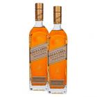 Kit Whisky Johnnie Walker Gold Reserve 750ml com 2 unidades