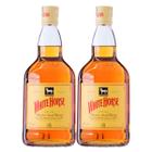 Kit Whisky White Horse 1000Ml - 2 Unidades