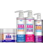 Kit Widi Care Encaracolando Juba Shampoo Higienizando Geleia Seladora Creme de Pentear e Máscara de Hidratação Intensa