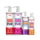 Kit Widi Care Encrespando Encaracolando Gelatina Mousse Juba