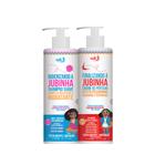 Kit Widi Care Infantil Jubinha Shampoo, Creme Pesadinho