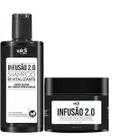 Kit Widi Care Infusão 2.0 Shampoo E Mascara 300G