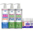 Kit Widi Care Juba 2x Ondulando, Shampoo, e Máscara