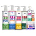 Kit Widi Care Juba CoWash, Encaracolando, Mousse, Máscara, Shampoo, Condicionador e Bruma