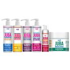 Kit Widi Care Juba Sh Cond Acidif Encrespando Mousse Máscara