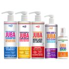 Kit Widi Care Juba Shampoo Cond Encaracolando Geleia Blend