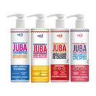 Kit Widi Care Juba Shampoo + Cond + Encaracolando + Gommage