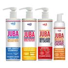 Kit Widi Care Juba Shampoo + Cond + Encaracolando + Mousse