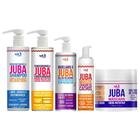 Kit Widi Care Juba Shampoo Cond Geleia Mousse Mascara