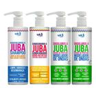 Kit Widi Care Juba Shampoo Condicionador + 2 Ondulando 500ml