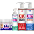 Kit Widi Care Juba Shampoo, Encaracolando, Bruma e Máscara