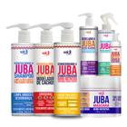 Kit Widi Care Juba Shampoo, Encaracolando, Bruma, Geleia, Mousse, Condicionador e Máscara