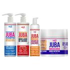 Kit Widi Care Juba Shampoo Encaracolando Mousse Mascara