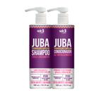 Kit Widi Care Juba Transição Capilar Shampoo, Condicionador