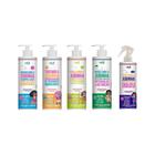 Kit Widi Care Jubinha Cond+Sh+Cr Pentear Leve+Gelatina+Spray