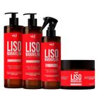 Kit Widi Care Liso Maravilha com 4 Itens
