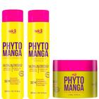 Kit Widi Care Phytomanga 3 Produtos Mascara