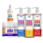 Kit Widi Juba Shampoo Condicionador Encaracolando Blend Másc