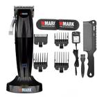 Kit Wmark Ng 222 Com Base Maquina De Corta Cabelo