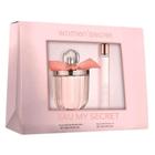 Kit Women'Secret Eau My Secret Feminino Eau de Toilette 100ml + Eau de Toilette 10ml