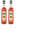 Kit Xarope Mathieu Teisseire Melancia - Watermelon 700ml 2un