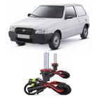 Kit Xenon H1 12v 8000k Fiat Uno