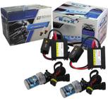 Kit Xenon H7 8000K Com Reator Digital HID