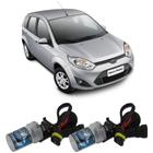 Kit Xenon HB3 12v 8000k New Fiesta 2011 Até 2013