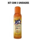 Kit Xô Inseto Repelente Aerossol Com 3 Unidades De 150ml Cada - CIMED