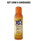 Kit Xô Inseto Repelente Aerossol Com 6 Unidades De 150ml Cada - CIMED