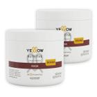 Kit Yellow 2 Máscaras Capilar Nutritive 500ml