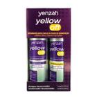 Kit Yenzah Yellow Off Shampoo E Condicionador Desamarelador