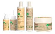 Kit Ylang Ylang 100% Vegano Apse Completo 5 itens