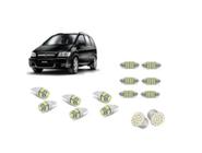 Kit Zafira Led Lampada 2001/ 02/ 03/ 04/ 05/06 Em Diante