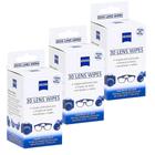 Kit Zeiss Lens Wipes Com 90 Und