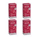 Kit Zirvit B Sabor Tutti-Frutti Com 4 Caixas De 30 ml Cada - ARESE PHARMA