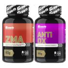 Kit Zma 120 Caps + Anti-Ox Antioxidante 120 Caps Growth - Growth Supplements