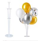 Kit2 Suporte Balão Base Bexiga 70cm Armação Decoração Festa - CRGFESTAS