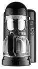 KitchenAid KCM1204OB Cafeteira de 12 xícaras com um toque Br