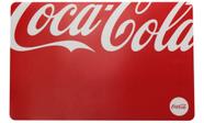 Kite Lugar Americano Ret Em Plástico Coca cola 6 Unidades