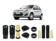 Kits Batente Dianteiro Traseiro Ford Fiesta 2012 2013 2014