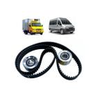 Kits correia dentada com rolamentos - daily / ducato rk-9416