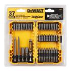 Kits Pontas Para Parafusar 37 Pcs Bits Com Estojo Dw2163 Dewalt