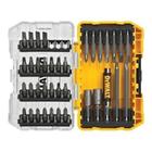 Kits Pontas Parafusar 37 Pcs Bits Com Estojo Dw2163 Dewalt