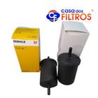 Kl583 - filtro do combustível - MAHLE