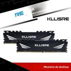 Kllisre RAM DDR4 8GB 16GB Memória 2666MHz 3200MHz Desktop Dimm Alto Compatível