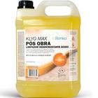 Klyo Max Limpador Pos Obra Descincrustante Acido 5L 1 UN Renko