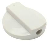 Knob Branco sem Parafuso para Profi Original Dabi Atlante (Kit c/2UN)