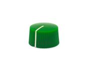 Knob com Parafuso - Verde - KN-7074 - Multcomercial